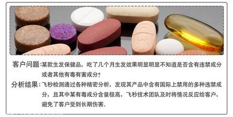 中草药肥皂与保健食品 成分检测与安全生产的双重考量