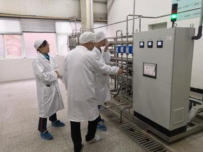 多措并举促发展，芜湖市市场监管局助力保健食品生产企业迈向高质量新阶段